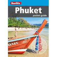 Berlitz Pocket Guides Phuket útikönyv Berlitz angol