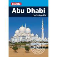 Berlitz Pocket Guides Abu Dhabi útikönyv Berlitz Pocket Guide 2017 angol