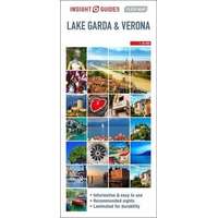 Insight Flexi Map Lake Garda & Verona 1:80 000 Verona térkép Insight Flexi Map