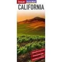 Insight Flexi Map Kalifornia térkép Insight