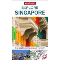 Insight Guides Szingapúr útikönyv, Singapore útikönyv Insight Guides Smart Guide - angol 2015