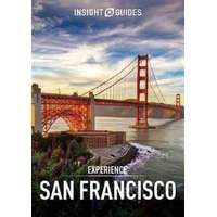 Insight Guides San Francisco útikönyv Insight Guides Nyitott Szemmel-angol 2016