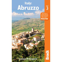 Bradt Guides Abruzzo útikönyv Olaszország útikönyv Bradt 2017 - angol