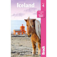 Bradt Guides Iceland Guide Bradt, Izland útikönyv 2017 - angol