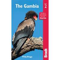Bradt Guides Gambia útikönyv Bradt 2017 - angol The Gambia Guide