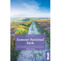 Bradt Guides Exmoor National Park útikönyv (Slow Travel) Bradt Guide, angol 2019