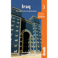Bradt Guides Iraq útikönyv Iraq Guide Bradt, Iraq : The ancient sites and Iraqi Kurdistan - angol
