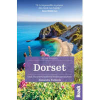 Bradt Guides Dorset útikönyv Bradt Guide, angol 2019