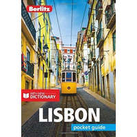 Berlitz Pocket Guides Lisbon Pocket Guide, Lisszabon útikönyv Berlitz 2018 - angol