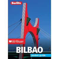 Berlitz Berlitz Pocket Guide Bilbao útikönyv (Travel Guide with Dictionary) 2020