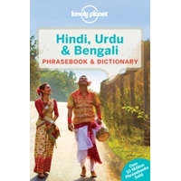 Lonely Planet Lonely Planet Hindi, Urdu & Bengali Phrasebook & Dictionary Hindi szótár India Phrasebook & Dictionary