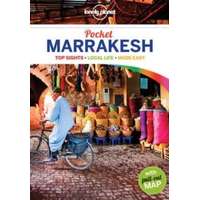 Lonely Planet Marrakesh útikönyv Pocket Lonely Planet 2017