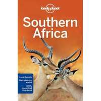 Lonely Planet Africa Southern Africa Lonely Planet Dél-Afrika útikönyv 2017
