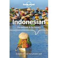 Lonely Planet Lonely Planet indonéz szótár Indonesian Phrasebook & Dictionary 2018