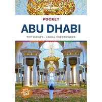 Lonely Planet Abu Dhabi Lonely Planet Pocket Dubai Abu Dhabi útikönyv 2019