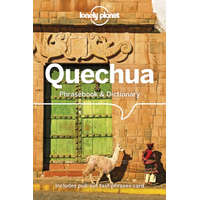 Lonely Planet Lonely Planet Quechua Phrasebook & Dictionary kecsua szótár
