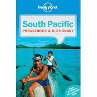Lonely Planet Lonely Planet South Pacific Phrasebook & Dictionary South Pacific szótár