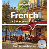 Lonely Planet Lonely Planet francia szótár és CD French Phrasebook & Dictionary and Audio CD