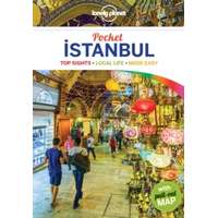 Lonely Planet Istanbul Pocket Lonely Planet Isztambul útikönyv 2017