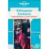 Lonely Planet Lonely Planet etióp amhara szótár Ethiopian Amharic Phrasebook & Dictionary 2017