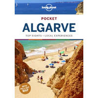 Lonely Planet Algarve útikönyv Algarve Lonely Planet Pocket Guide 2019