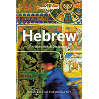 Lonely Planet Lonely Planet héber szótár Hebrew Phrasebook & Dictionary