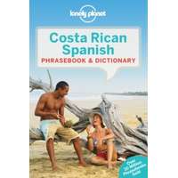 Lonely Planet Lonely Planet spanyol szótár Costa Rica Spanish Phrasebook & Dictionary