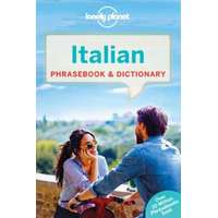 Lonely Planet Lonely Planet olasz szótár Italian Phrasebook & Dictionary 2017