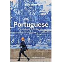 Lonely Planet Lonely Planet portugál szótár Portuguese Phrasebook & Dictionary 2018