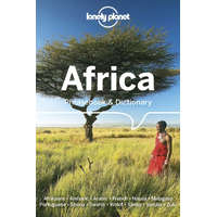 Lonely Planet Africa Phrasebook & Dictionary Lonely Planet 2019 zulu szuahéli amhara afrikai szótár