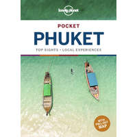 Lonely Planet Phuket Lonely Planet Pocket Guide 2019 Phuket útikönyv angol