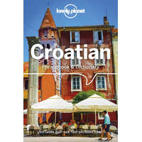 Lonely Planet Lonely Planet horvát szótár Croatian Phrasebook & Dictionary