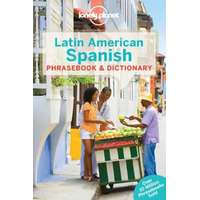 Lonely Planet Lonely Planet Latin American Spanish Phrasebook & Dictionary 2017