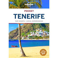 Lonely Planet Tenerife útikönyv Pocket Lonely Planet angol