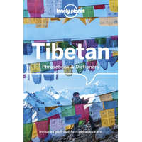 Lonely Planet Lonely Planet tibeti szótár Tibetan Phrasebook & Dictionary 2020