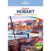Lonely Planet Hobart útikönyv Lonely Planet Pocket Hobart 2017