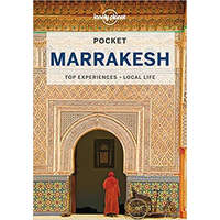 Lonely Planet Lonely Planet útikönyv Pocket Marrakesh
