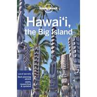 Lonely Planet Hawaii útikönyv Hawai&#039;i Lonely Planet Hawaii the Big Island 2021