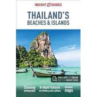 Insight Guides Thailand's Beaches & Islands Thaiföld útikönyv Insight Guides Nyitott Szemmel-angol 2018