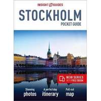 Insight Guides Stockholm útikönyv Insight Guides Pocket 2018 Stockholm Guide angol