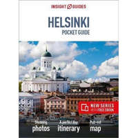 Insight Guides Insight Guides Pocket Helsinki Útikönyv ingyenes e-könyvvel 2018 angol