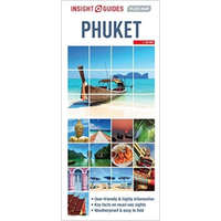 Insight Guides Phuket térkép Insight Guides Flexi Map Phuket