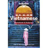 Lonely Planet Lonely Planet vietnámi szótár Vietnamese Phrasebook & Dictionary 2018
