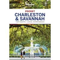 Lonely Planet Charleston & Savannah Pocket Lonely Planet 2018 Charleston útikönyv