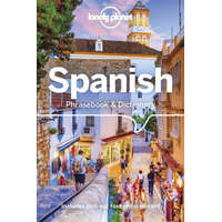 Lonely Planet Lonely Planet szótár Spanyolország Spanish spanyol