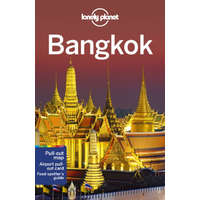 Lonely Planet Bangkok útikönyv Lonely Planet angol