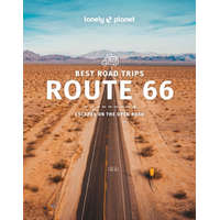 Lonely Planet Lonely Planet útikönyv Route 66 Road Trips