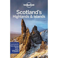 Lonely Planet Lonely Planet útikönyv Scotland&#039;s Highlands & Islands, Skócia útikönyv 2021