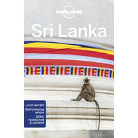 Lonely Planet Lonely Planet Sri Lanka útikönyv, Sri Lanka Lonely Planet