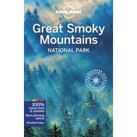 Lonely Planet Great Smoky Mountains National Park Lonely Planet Great Smoky útikönyv USA 2019